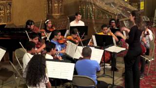Harmony Program - Serenade for Strings