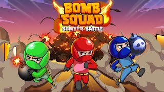 Bombsquad - Bomber battle trailer V3