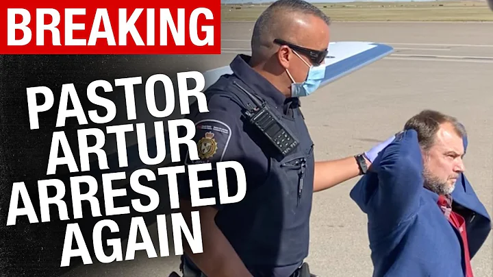 BREAKING: Pastor Artur Pawlowski ARRESTED again af...
