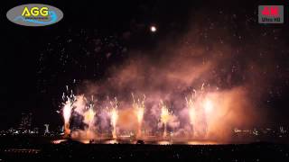 Liveleak - Tokyo, Japan 2015 New Year Fireworks HD