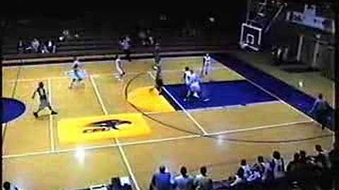 Myron Simms - Basketball Highlights