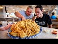 $284 Fisherman’s Platter!! KING OF FRIED SEAFOOD in New England!!