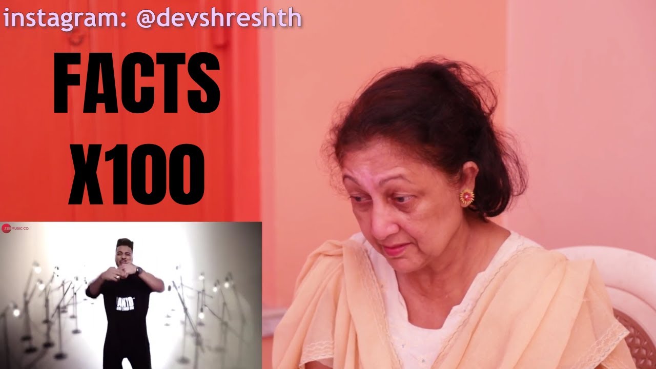 Mantoiyat - Reaction & Review by Mom | Raftaar X Nawazuddin Siddiqui | Manto