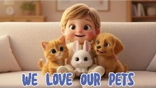We Love Our Pets