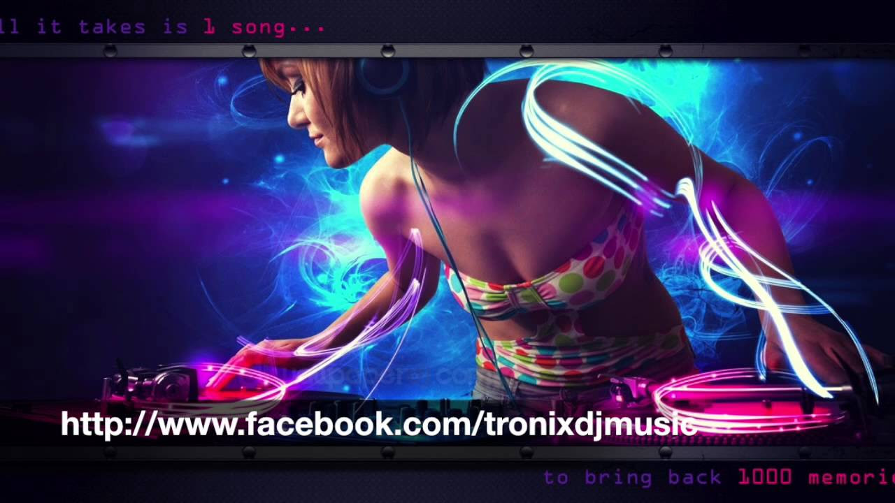 Tronix DJ - Exodus (Radio Edit)