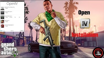 How to Install OpenIV 4.1 in GTA 5 Offline Story Mode in 2025 | GTA 5 Offline Mods |  V NOOB TIDES