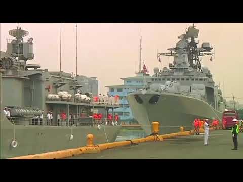 Latest News! Philippine Navy ship to make port call in Russia!