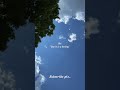 Sky and its feel🌸🤗 #travel #nature #beautifulworld #sky #foryou #viral #short #feed #feel #aesthetic