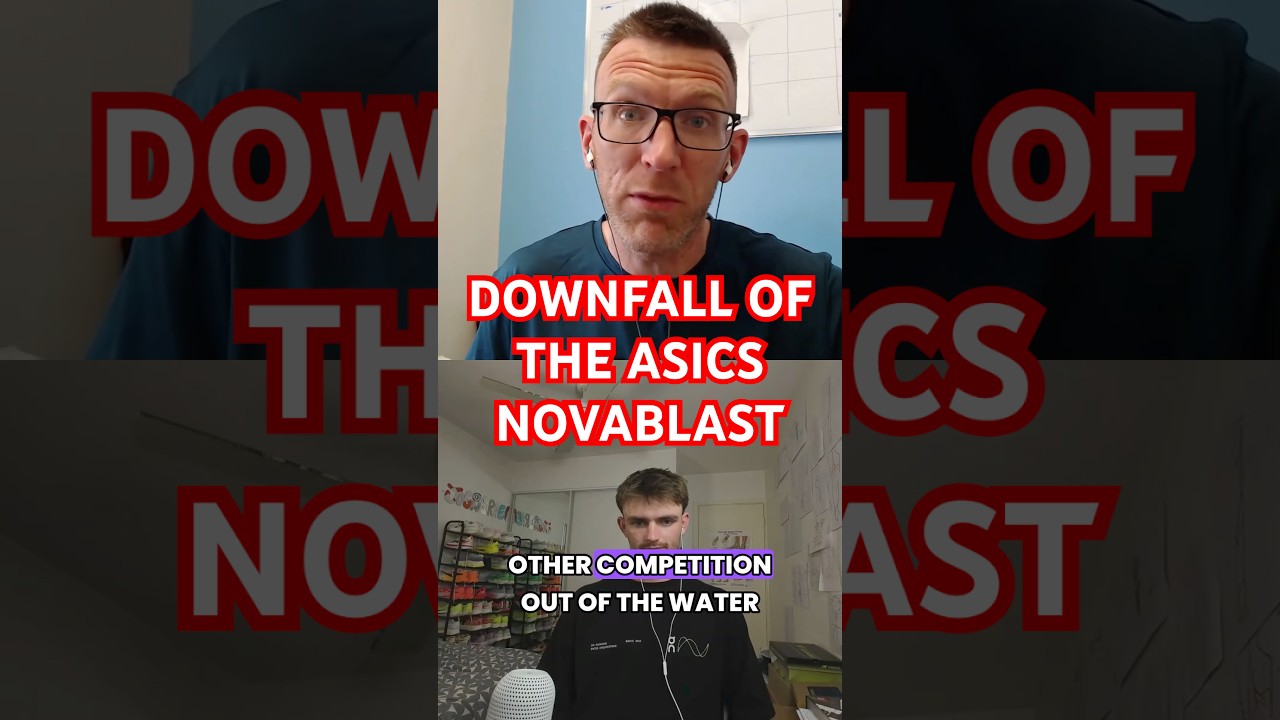DOWNFALL OF THE ASICS NOVABLAST | FOD Runner x @jogoncrago