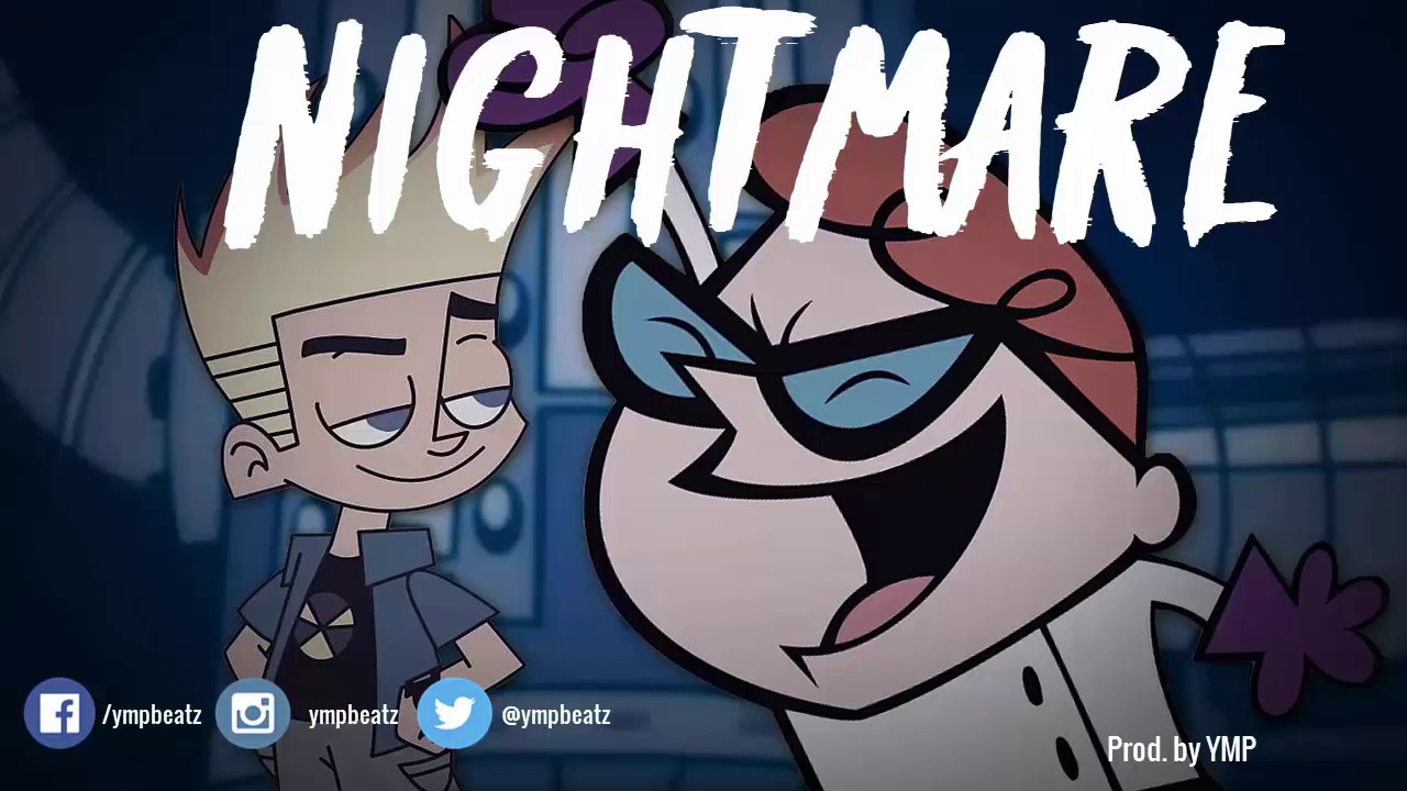 [FREE] Lil Bibby x 21 Savage Type Beat 2017 "NIGHTMARE" | Rap/Trap Instrumental 2017