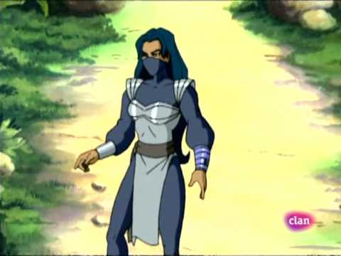 La Leyenda Del Dragón [Capitulo 5 - COMPLETO]