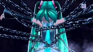미쿠F_블랙록슈터 screenshot 5
