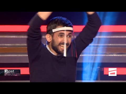 Post Factum | პირველი \"მთავარი ჭკვიანი\"