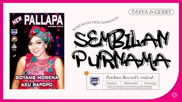 Sembilan Purnama - Tasya Rosmala Ft. Gerry Mahesa - New Pallapa (Official Music Video)