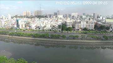 View The Gold View nhìn từ quận 5 đến quận 1