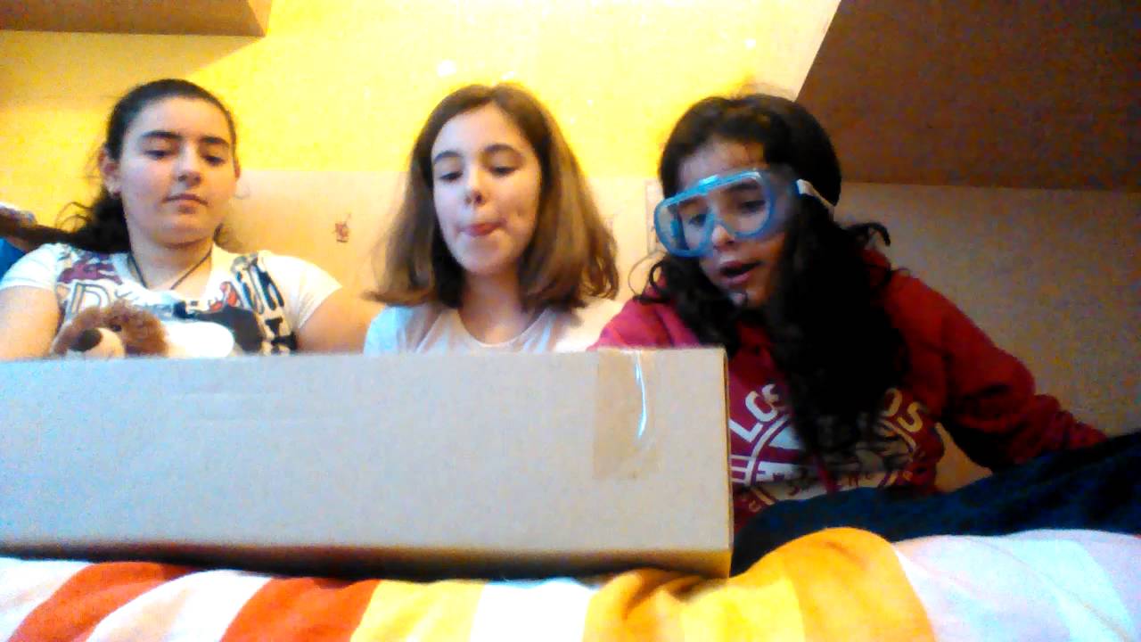 quimicefa junior experimentos