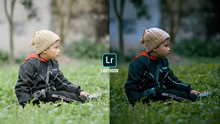 How To Edit Professional Photo In Lightroom Mobile!