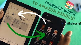 How to Transfer an eBook to Kindle [Wirelessly via Email] screenshot 2