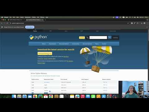 2- Mac İçin Python Kurulumu