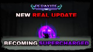 PEROXIDE DROPPED A REAL UPDATE!!! | [ROBLOX]