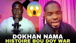 🛑Allahou Akbar histoire Bou doy War li yemena dafma dokhan ma bagne😱