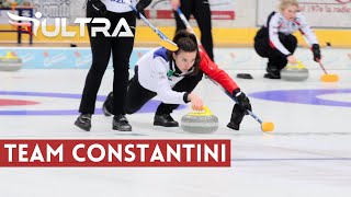 Famous TEAM CONSTANTINI - Cortina Curling Cup, con Stefania Constantini e il suo team - ICARUS ULTRA Profile