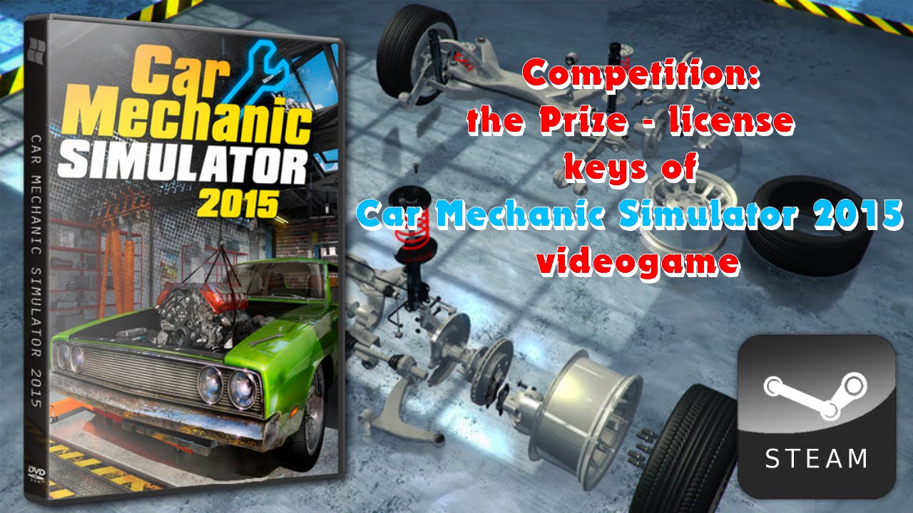 car mechanic simulator 2015 free serial key car mechanic simulator 2015 free serial key