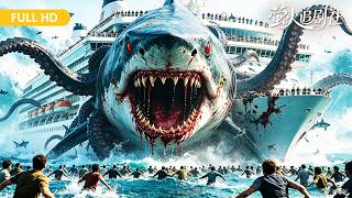 Deep Sea Escape (Full Feature) – Ocean Thriller/Disaster Movie – 4K