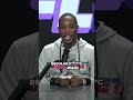 Cam'ron: "Patrick Ewing Never Won A Ring Because Of Jordan. Now He's His Security."