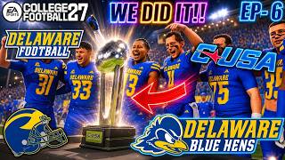 SEASON 1 FINALE!!! DELAWARE DYNASTY | EP 6