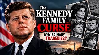 Details The Kennedy Family Curse: Why So Many Tragedies News