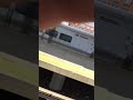 Train M7 in Ronkonkoma train station 