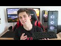 Beginning of video