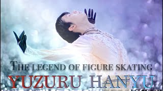 Yuzuru Hanyu - Living legend of figure skating | What everyone comment / love about him?
