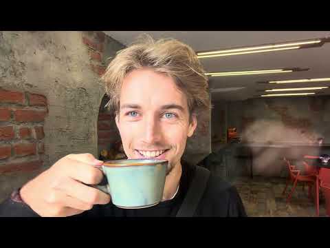 coffee is the cheat code to the matrix