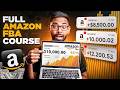 AMAZON SELLER MASTERY COURSE IN HINDI By SKILLLINK IT 💸 | Part 01 | Amazon FBA Full Course 2026