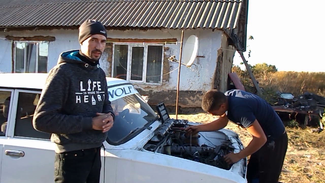 УСТАНАВЛИВАЕМ СПОРТ РАСПРЕДВАЛ на ВАЗ 2106 ТУРБО на КАРБЮРАТОРЕ - YouTube