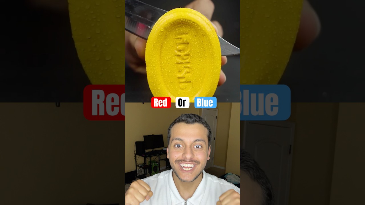 Guess the color challenge! 🌈👀 