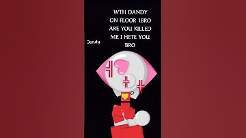 Thumbnail of I HETE DANDY#dandysworld #emojicat