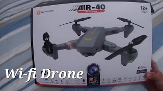 NAVIG[8]R AIR-40 (Wi-Fi) DRONE