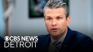 New controversy emerges over encrypted messages involving Pete Hegseth