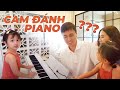 CAM ĐÁNH PIANO GIỎI KHÔNG , TÁC DỤNG TUYỆT VỜI KHI TRẺ HỌC NĂNG KHIẾU