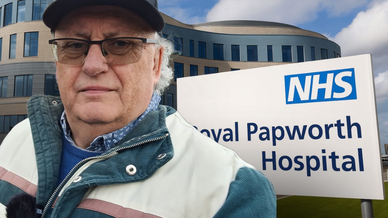 Pushing For Health Answers At The Hospital