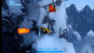 SSX - World Tour Part 2 - The Second Deadly Descent