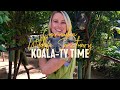 Koala-ty Time with Currumbin Wildlife Sanctuary & Candice Dixon | LIVE from Aus, Gold Coast