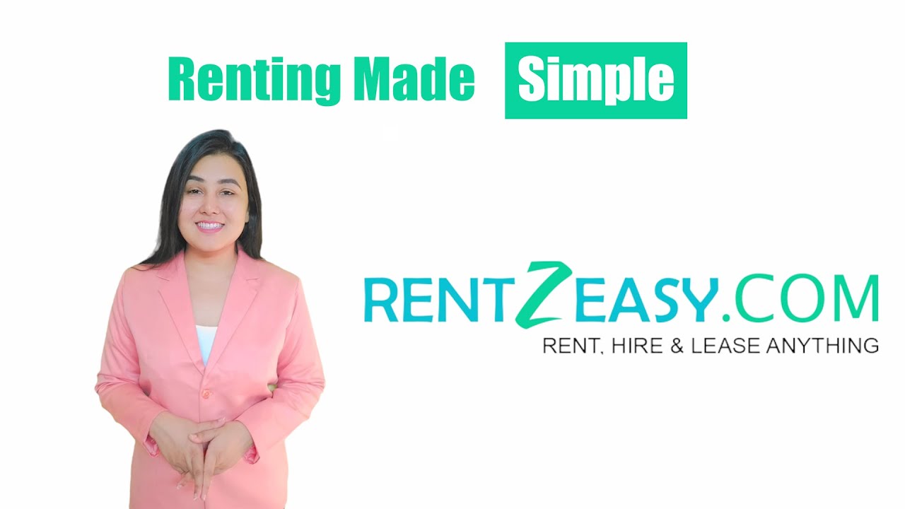 Renting Made Simple By Rentzeasy - YouTube