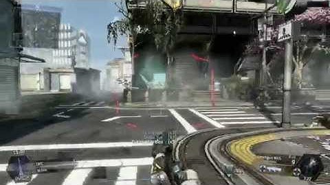 TitanFall Gameplay HD7850 - Angel City