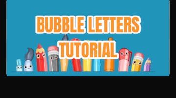 BUBBLE LETTER NAMES COMPILATION | Part 3| FIND YOUR NAME HERE!