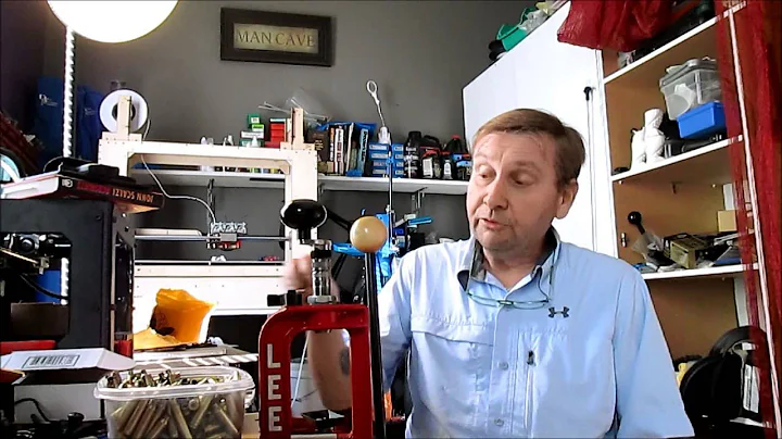 Lee Quick Trim, Lyman E-Zee Trim, Lee Case Trimmer...