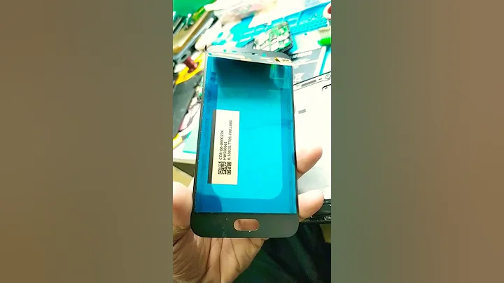 Samsung j4 display changing
